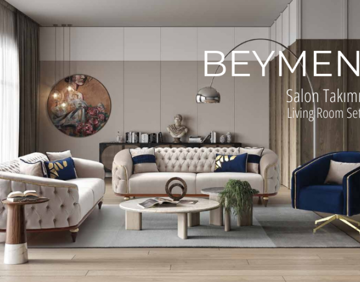 Beymen Salon Takımı Living Room Set